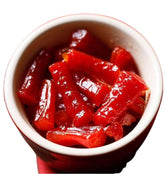 Gandhi's Gajar Muraba Without Varq, 900g Jar - Sindhi Dry Fruits